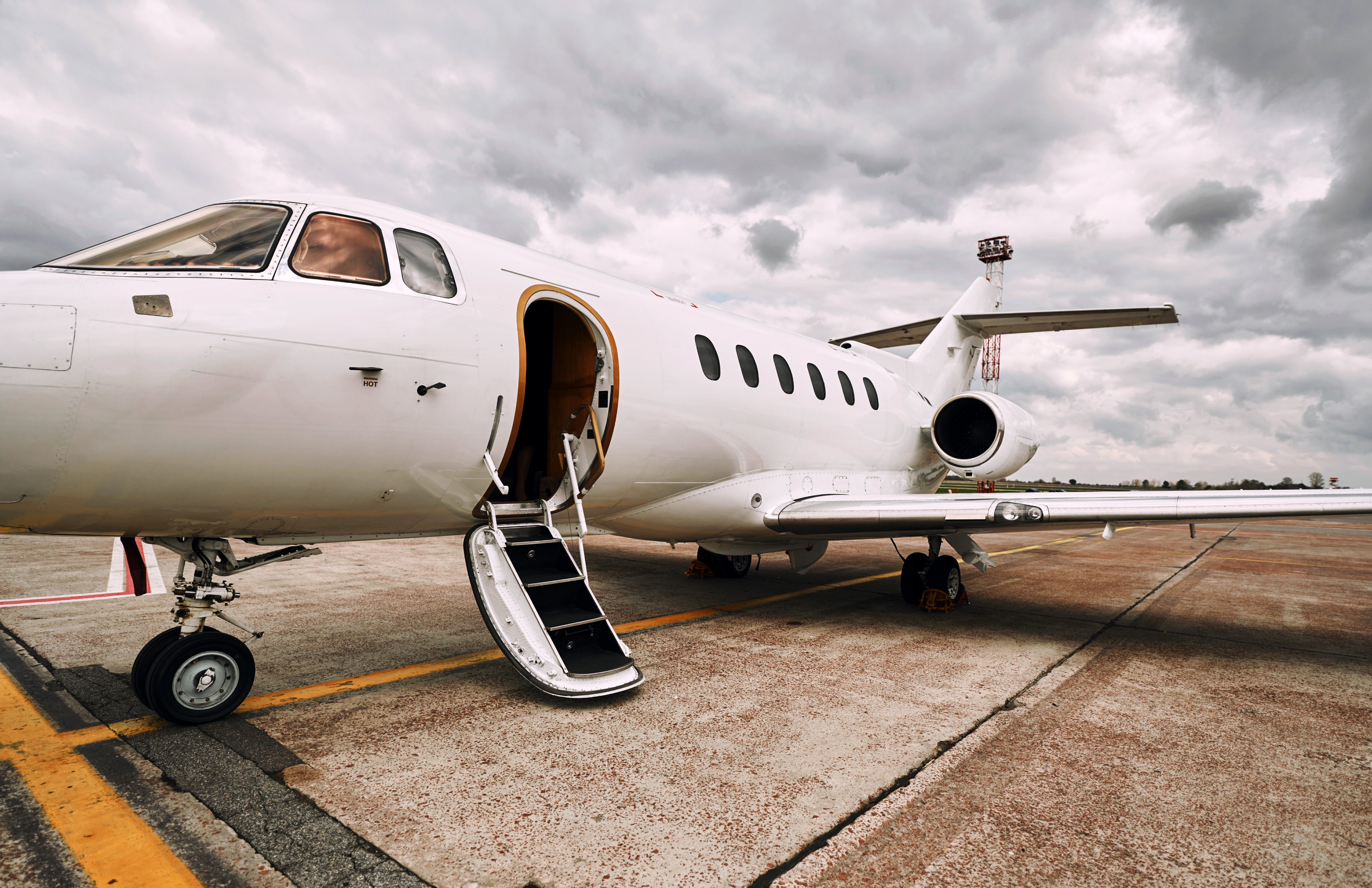 Airline / Private Jet Reservations