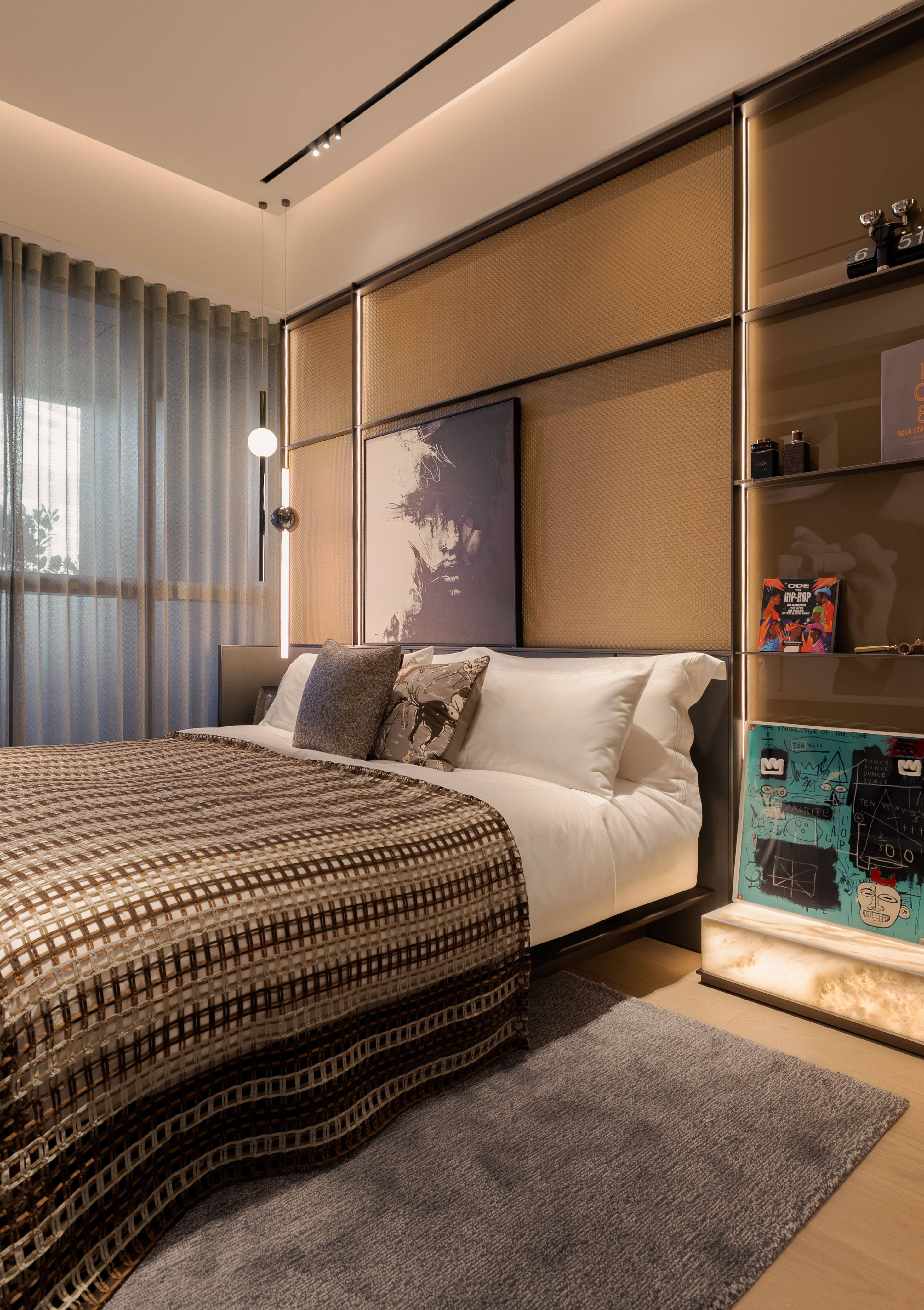 W Residences Interior