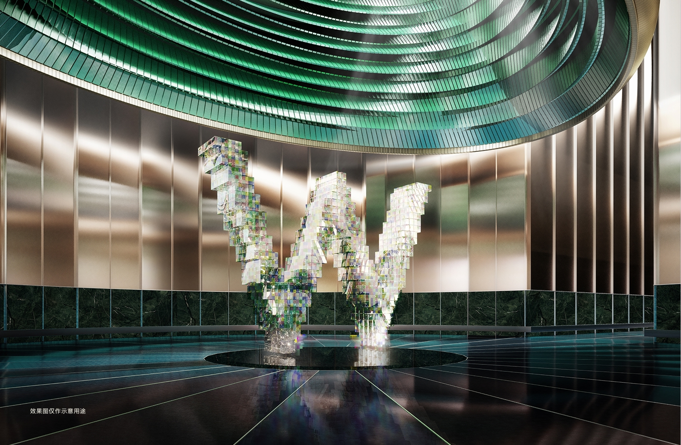 Location video placeholder