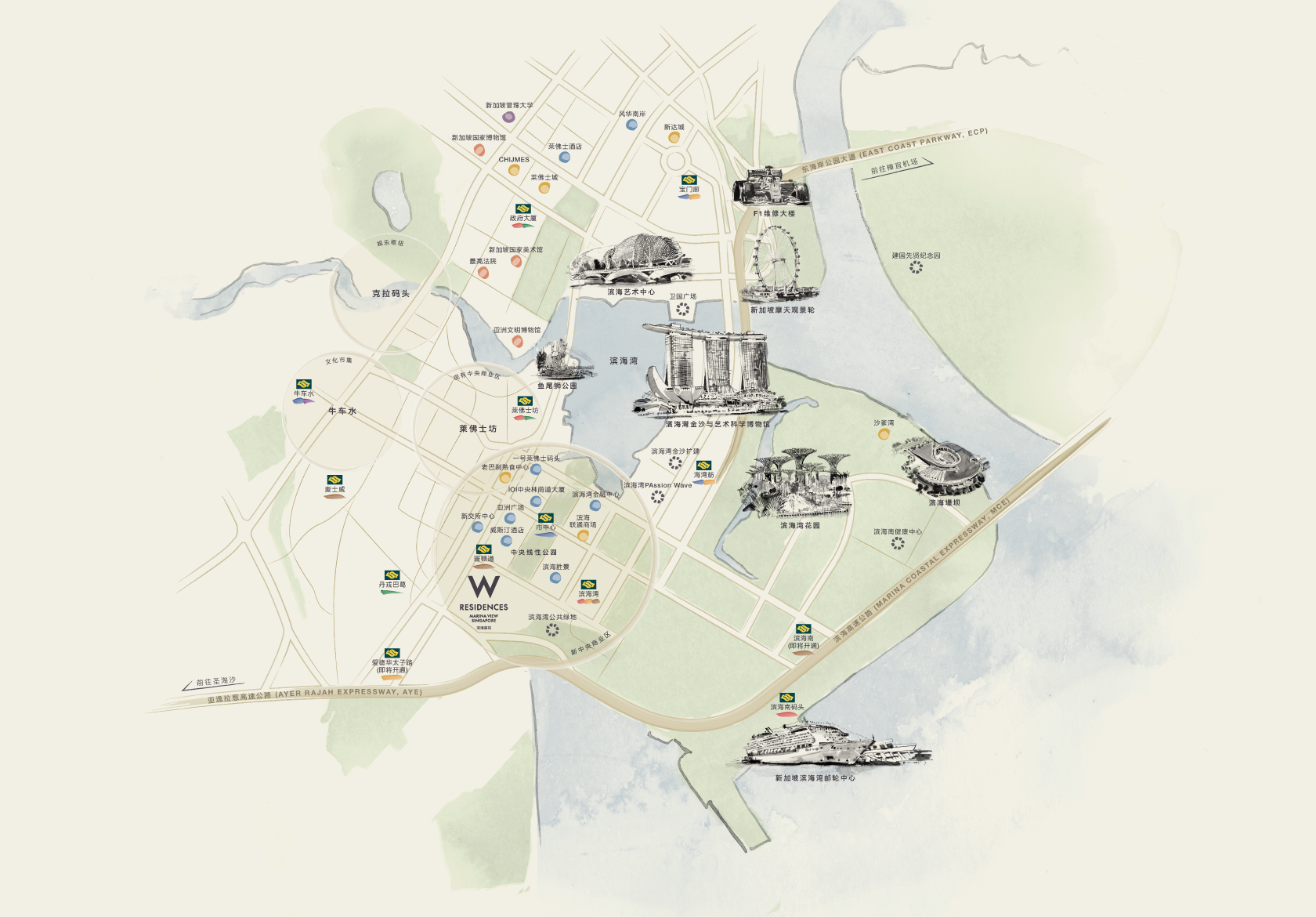 Location map default