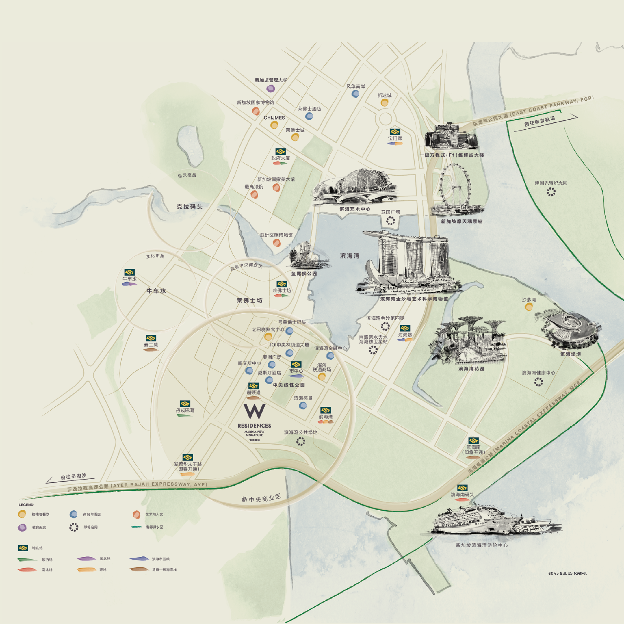 Neighbourhood 臻选配备 Image